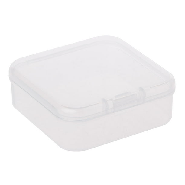 Small Transparent Plastic Storage Box Clear Square Multipurpose Display Case U Small Transparent Plastic Storage Box Clear Square Multipurpose Display Case U